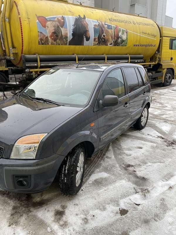 Gebraucht Ford Ecosport 80 PS (58 kW) 2010 SUV