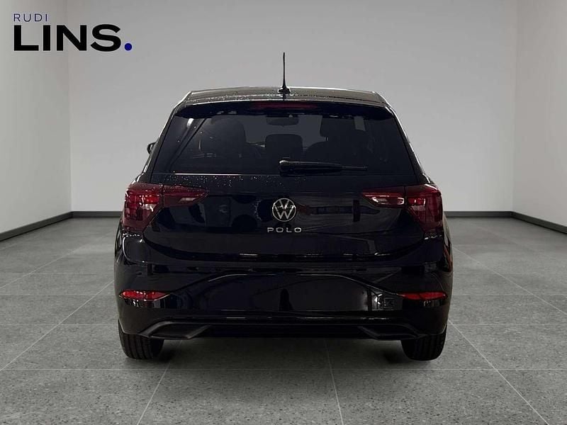 Neu VW Polo 95 PS (69 kW) 2025 Schwarz Limousine