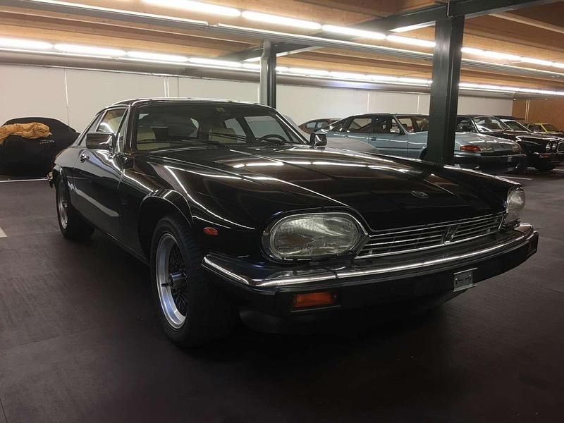 Gebraucht Jaguar XJS 286 PS (210 kW) 1985 Schwarz Coupé
