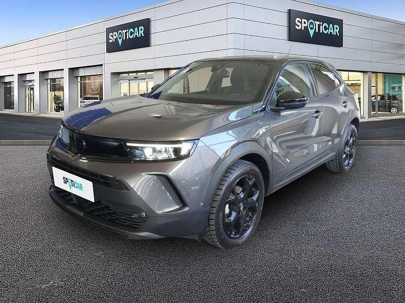 Grau Gebraucht 2023 Opel Mokka SUV | € 19.890 (Fairer Preis) - Bild 1/4