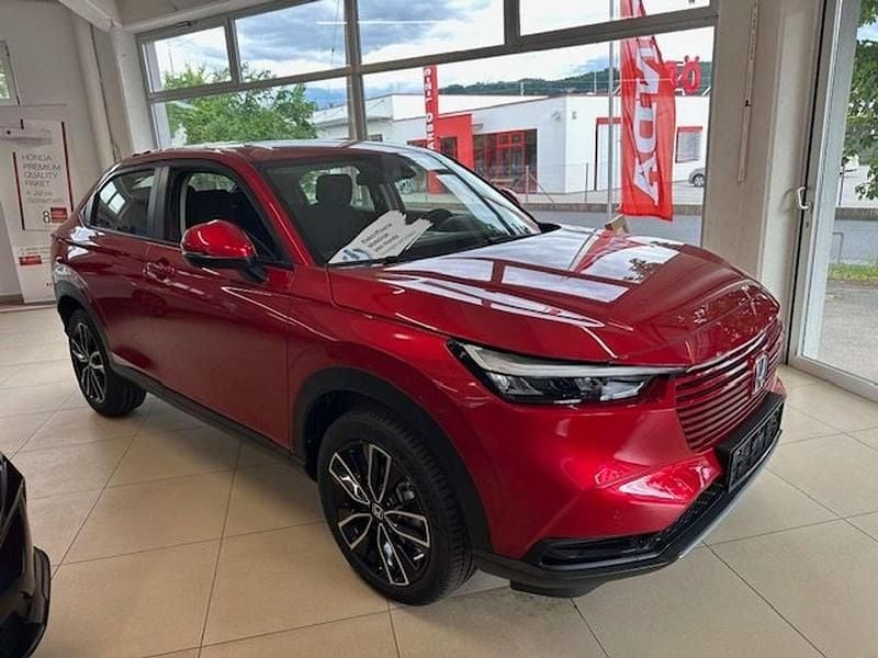 Rot Gebraucht 2024 Honda HR-V Elegance SUV | € 26.890 (Guter Preis) - Bild 1/4