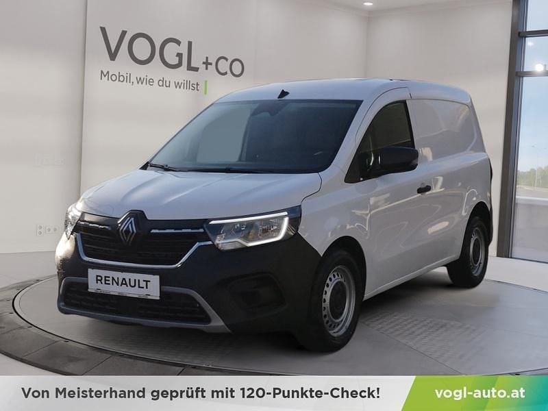 Neu Renault Kangoo 75 PS (55 kW) 2025 Weiß Van