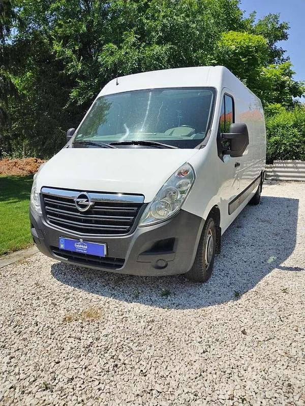Gebraucht 2016 Opel Movano Van | € 10.300 - Bild 1/4
