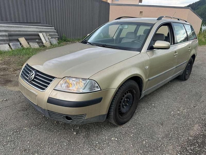 Gebraucht 2002 VW Passat Kombi | € 699 (Fairer Preis) - Bild 1/4