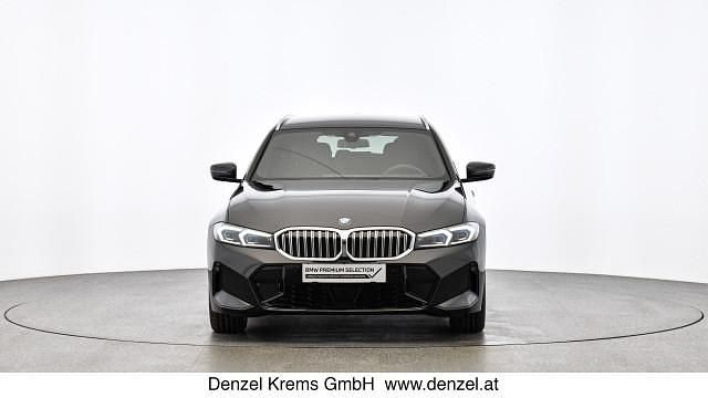 Gebraucht BMW 320 M Sport 190 PS (139 kW) 2024 Schwarz Kombi