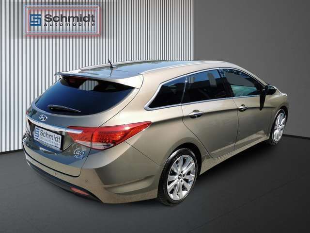 Gebraucht 2012 Hyundai i40 1.7 Diesel 136 PS (10.600 ...