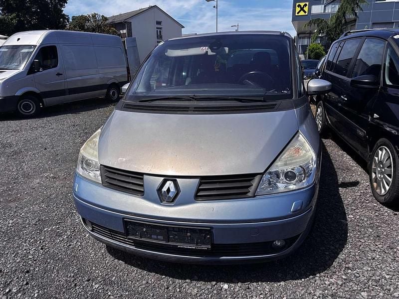 Braun Gebraucht 2006 Renault Espace Van / Kleinbus | € 650 - Bild 1/2