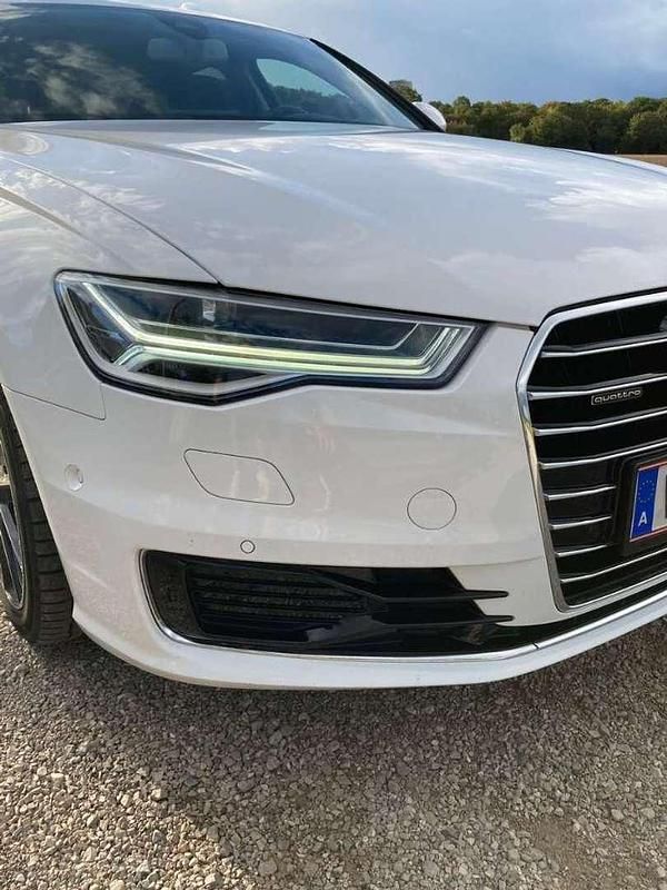 Gebraucht Audi A6 218 PS (160 kW) 2016 Kombi