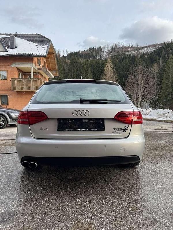Gebraucht Audi A4 160 PS (117 kW) 2010 Kombi