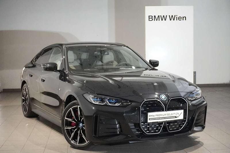 Schwarz Gebraucht 2024 BMW i4 Limousine | € 49.995 (Guter Preis) - Bild 1/4