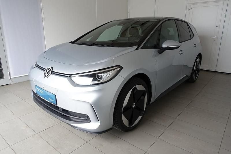 Gebraucht VW ID.3 Pro 169 kW (231 PS) 2025 Silber  normal Kleinwagen