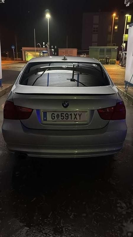 Gebraucht BMW 318 Advantage 143 PS (105 kW) 2008 Limousine