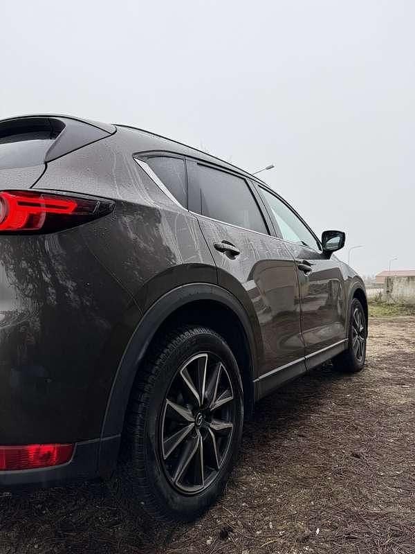 Gebraucht Mazda CX-5 175 PS (128 kW) 2017 SUV