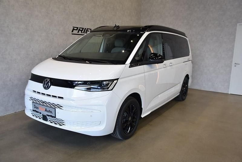 Neu VW California California 245 PS (180 kW) 2026 Weiss  normal Van