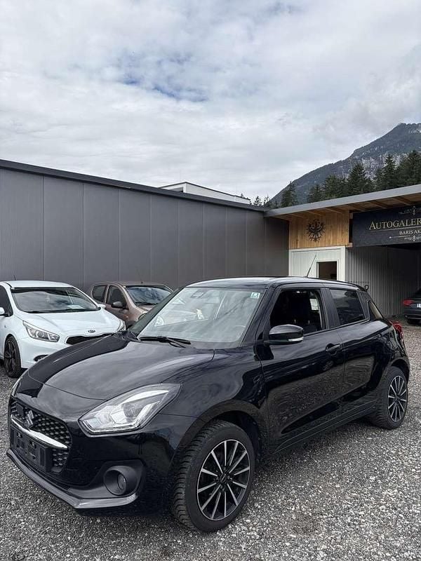 Schwarz Gebraucht 2021 Suzuki Swift Kleinwagen | € 13.990 (Guter Preis) - Bild 1/4