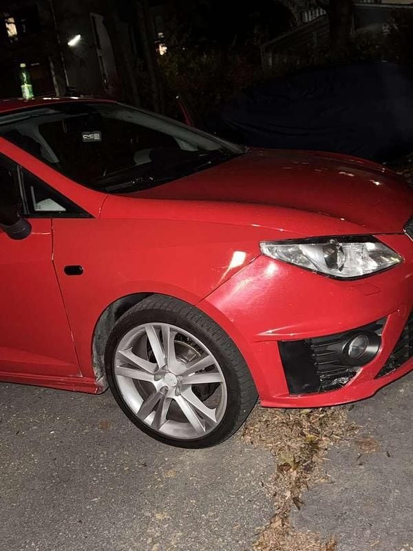 Gebraucht Seat Ibiza SC Style 105 PS (77 kW) 2010 Kleinwagen