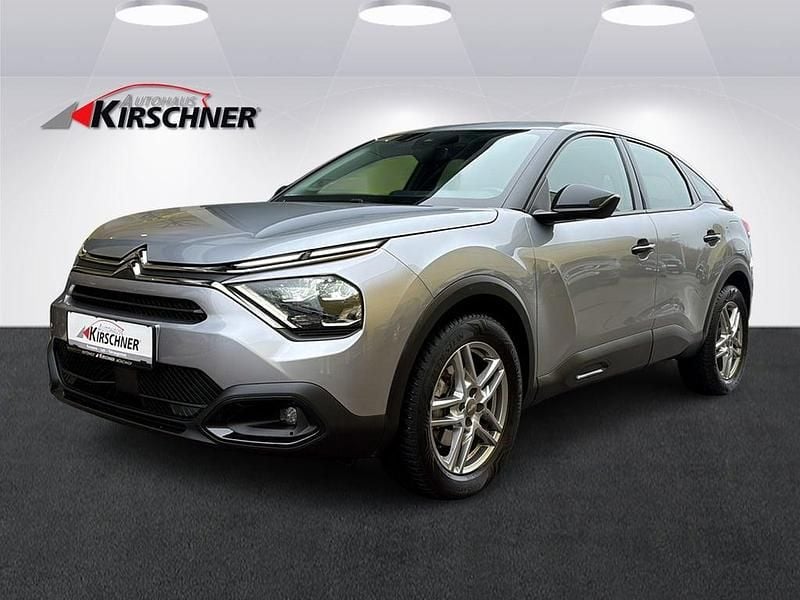 Hellgrau metallic Gebraucht 2021 Citroën C4 Feel | € 15.990 (Fairer Preis) - Bild 1/4