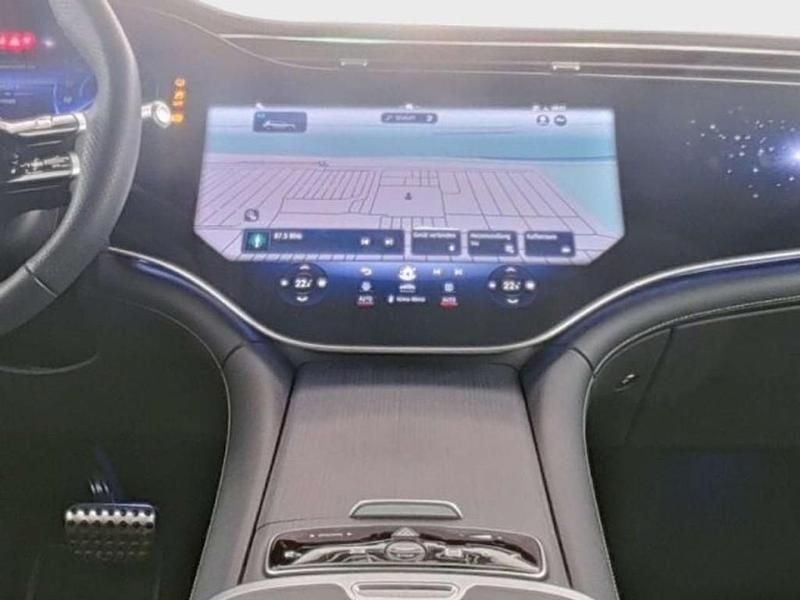 Gebraucht Mercedes EQS580 Business 400 kW (544 PS) 2024 Limousine