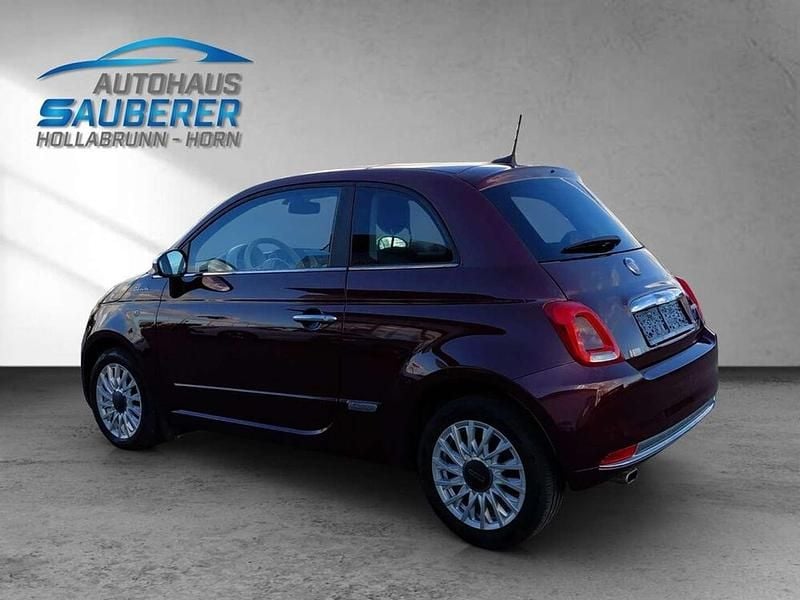 Gebraucht Fiat 500 Dolcevita 71 PS (52 kW) 2021 Braun Limousine