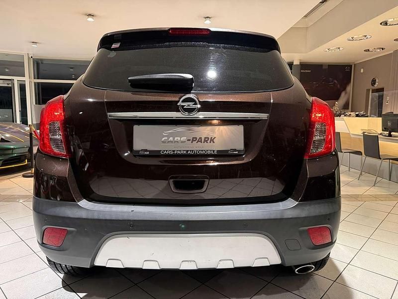 Gebraucht Opel Mokka Cosmo 136 PS (100 kW) 2015 Braun SUV