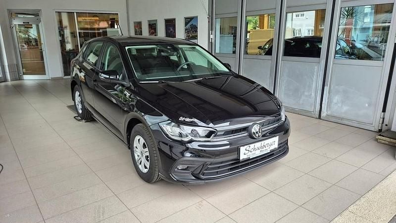 Neu VW Polo 95 PS (69 kW) 2025 Schwarz  metallicperleffektno Limousine