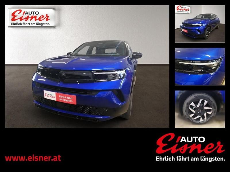 Blau Neu 2025 Opel Mokka SUV | € 26.540 (Etwas zu teuer) - Bild 1/4