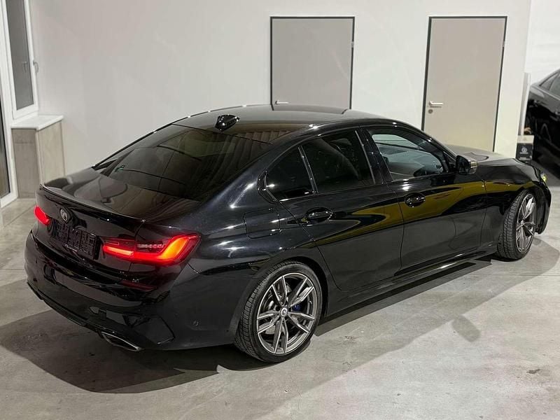 Gebraucht BMW M340 M Sport 374 PS (275 kW) 2020 Schwarz Limousine