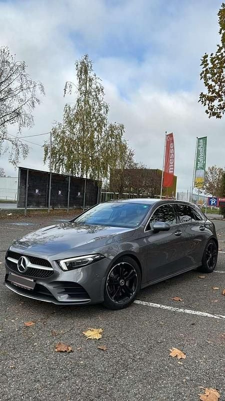 Gebraucht 2018 Mercedes A250 Limousine | € 25.900 (Fairer Preis) - Bild 1/4