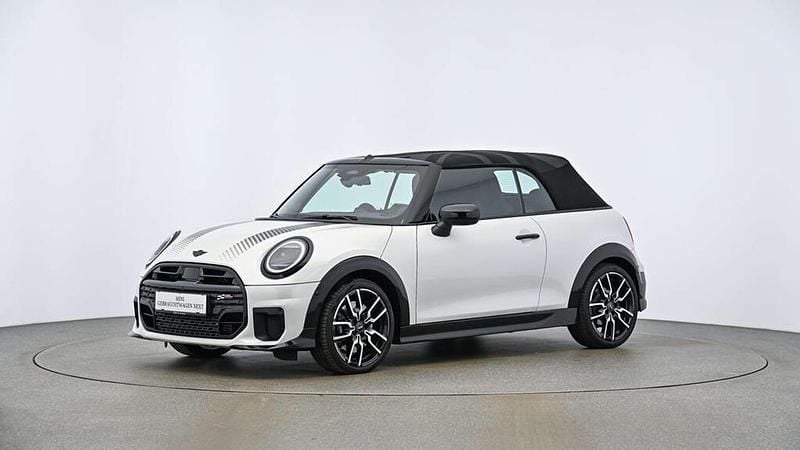 Gebraucht Mini Cooper Cabriolet 204 PS (150 kW) 2025 Weiß Cabrio