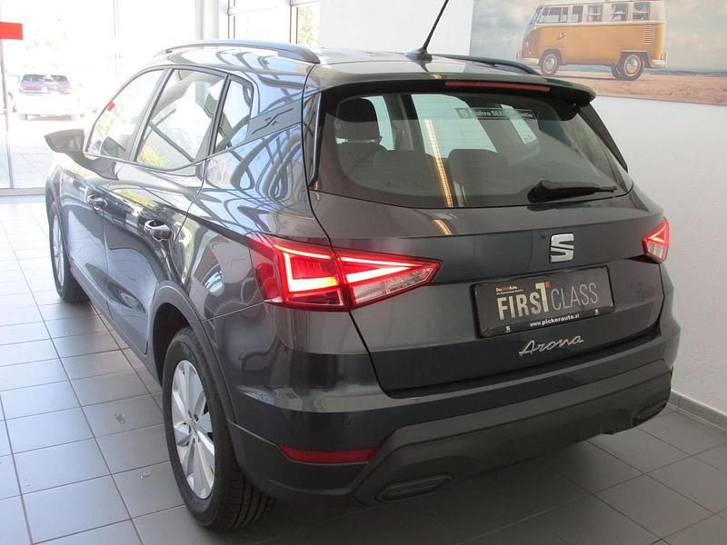Neu Seat Arona Reference 95 PS (69 kW) 2025 Grau SUV