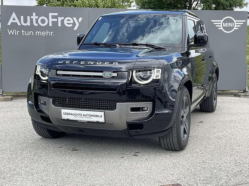 Gebraucht Land Rover Defender 301 PS (221 kW) 2025 Schwarz SUV