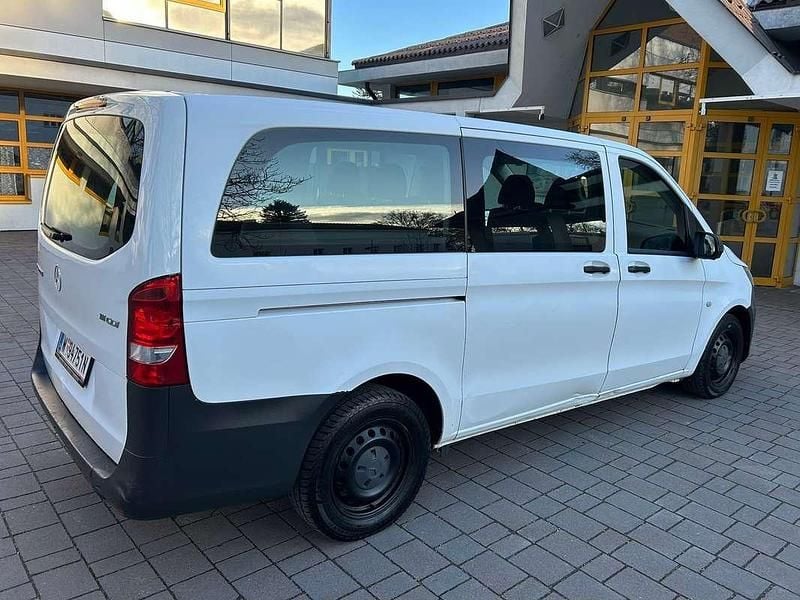 Gebraucht Mercedes Vito 114 PS (83 kW) 2017 Van