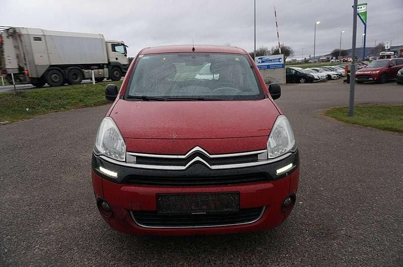 Rot Gebraucht 2014 Citroën Berlingo Van / Kleinbus | € 2.890 (Superpreis) - Bild 1/4