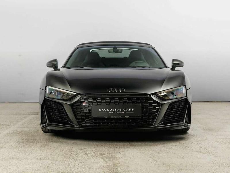 Gebraucht Audi R8 Coupé Performance 570 PS (419 kW) 2024 Schwarz Coupé