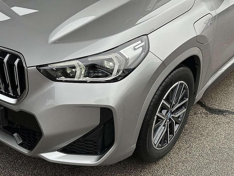 Gebraucht BMW X1 M Sport 136 PS (100 kW) 2025 Silber SUV