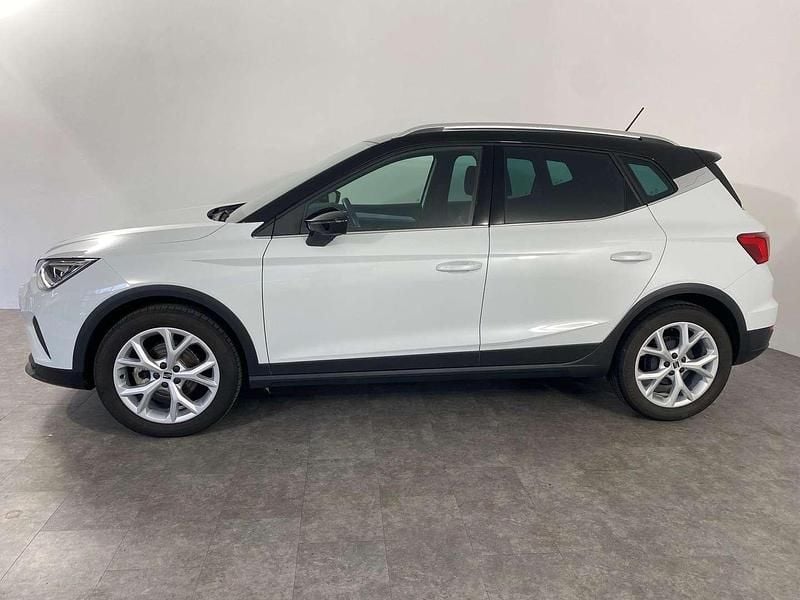 Gebraucht Seat Arona FR 95 PS (69 kW) 2024 Schwarz SUV