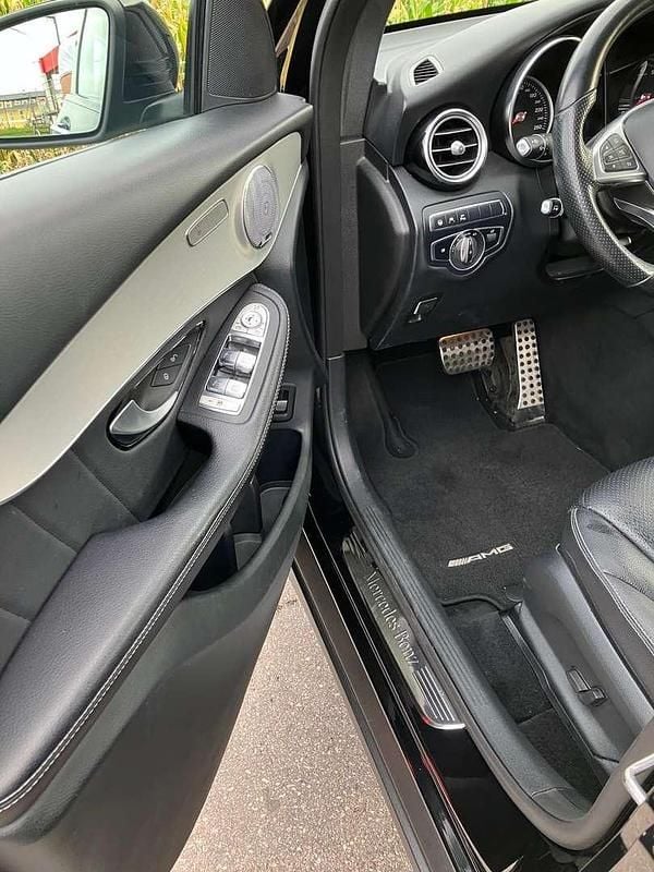 Gebraucht Mercedes GLC250 211 PS (155 kW) 2018 Coupé