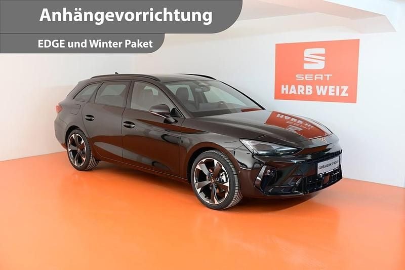 Gebraucht Cupra Leon 150 PS (110 kW) 2026 Schwarz  metallic Kombi