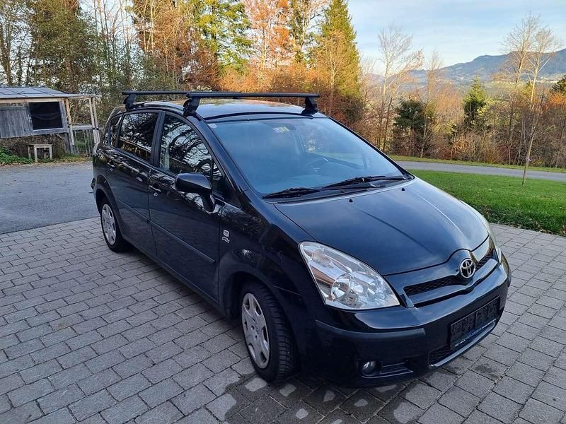 Gebraucht Toyota Corolla Luna 116 PS (85 kW) 2005 Schwarz Kombi