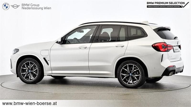 Gebraucht BMW X3 Efficient Dynamics 292 PS (214 kW) 2024 SUV