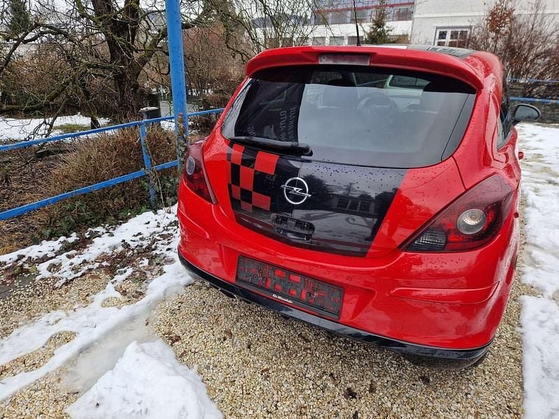 Gebraucht Opel Corsa 87 PS (63 kW) 2010 Kleinwagen