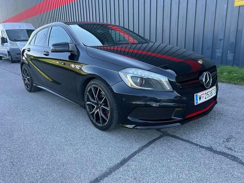 Gebraucht Mercedes A250 Sport Edition 211 PS (155 kW) 2013 Limousine