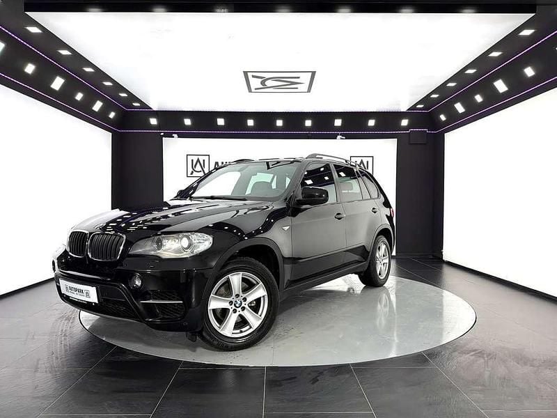 Gebraucht BMW X5 Exclusive 245 PS (180 kW) 2013 Schwarz SUV