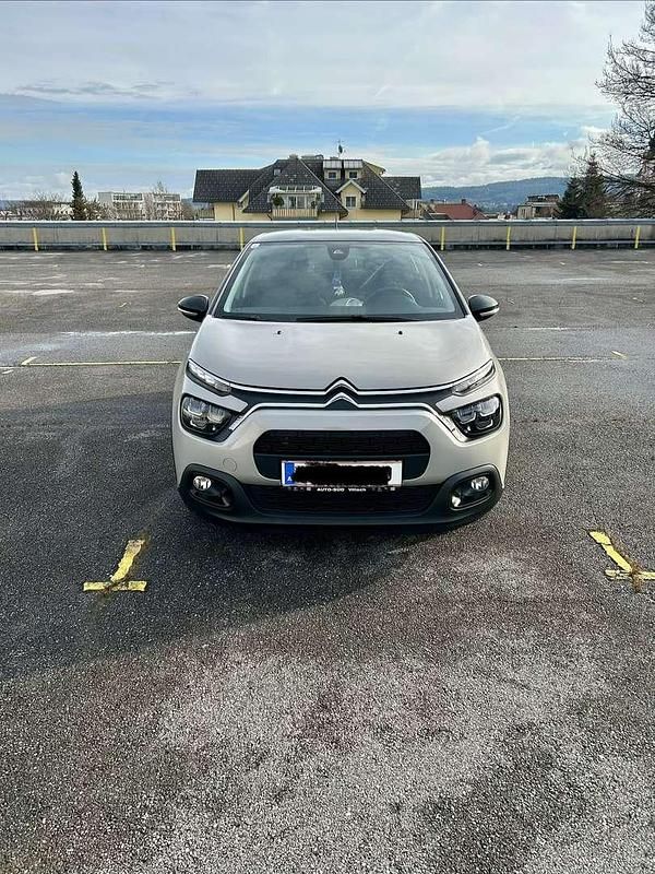 Gebraucht 2022 Citroën C3 PureTech Limousine | € 13.000 (Fairer Preis) - Bild 1/4