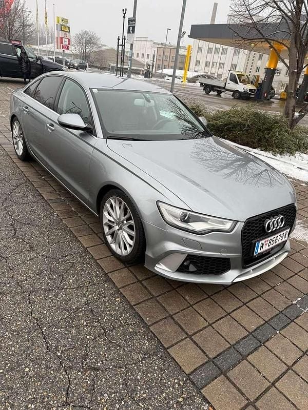 Gebraucht Audi A6 Sport 299 PS (219 kW) 2012 Limousine