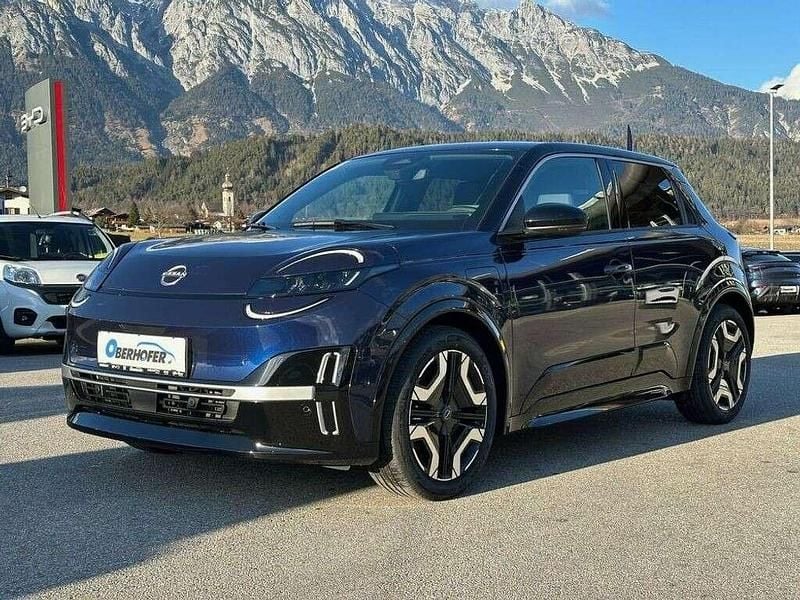 Blau Neu 2026 Nissan Micra Evolve Kleinwagen | € 33.460 - Bild 1/2