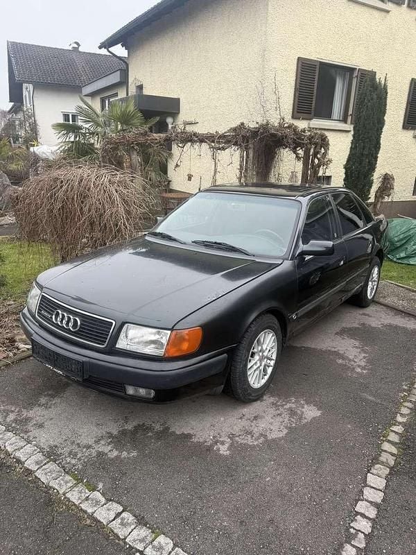 Gebraucht Audi Quattro 174 PS (127 kW) 1991 Coupé