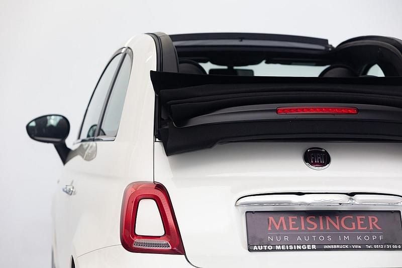 Gebraucht Fiat 500 Dolcevita 70 PS (51 kW) 2024 Weiß Kleinwagen