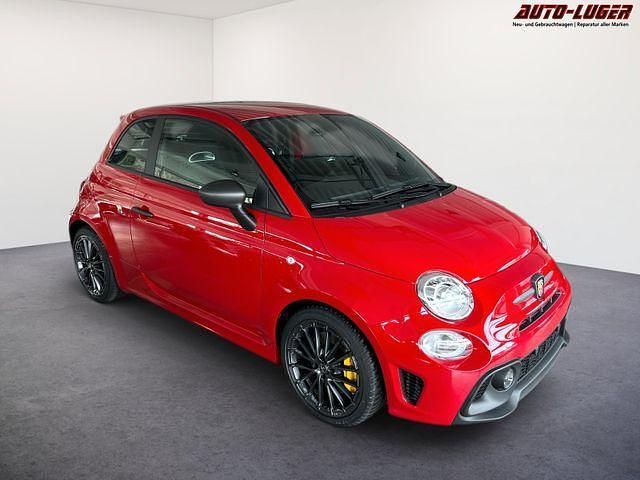 Gebraucht Abarth 695 2024 Rot Kleinwagen