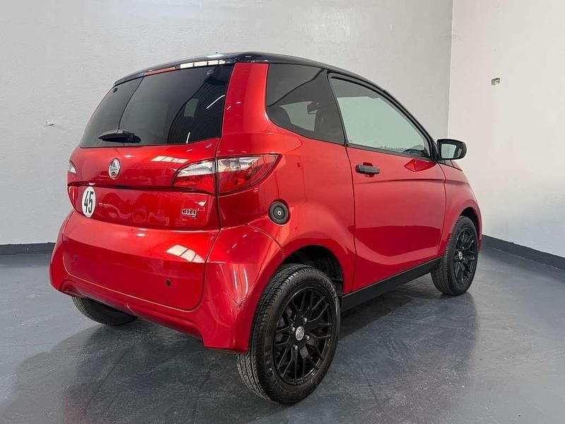 Gebraucht Aixam City 2018 Rot Kleinwagen